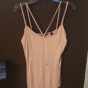 Brand new buckle tank